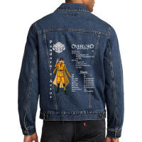 Birthday Tablet Case Funny Gift Men Denim Jacket | Artistshot