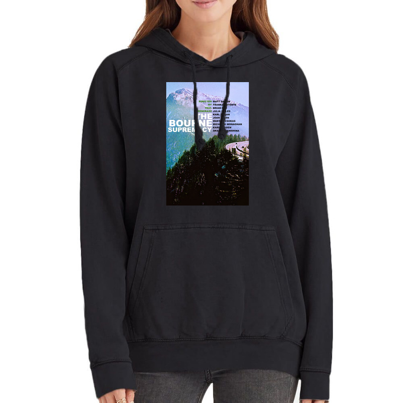 Gifts Idea Eric Van Mens Womens Vintage Hoodie by ArtistMacie | Artistshot