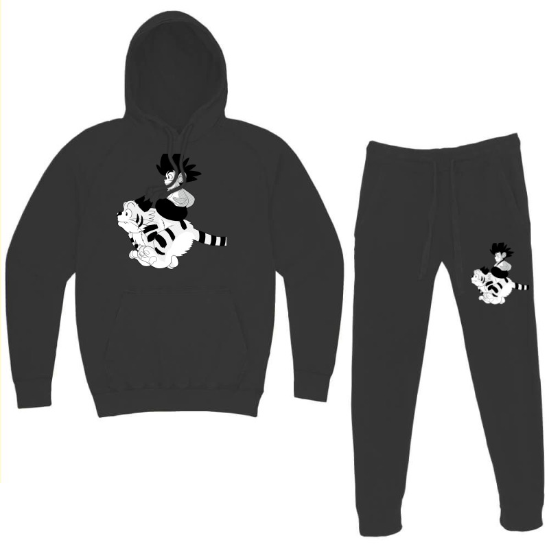 Art Character Barbarian Gift Men Hoodie & Jogger set by ArtistAlijah | Artistshot