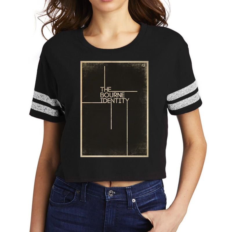 Music Retro Adaptations Funny Gifts Boy Girl Scorecard Crop Tee by ArtistMacie | Artistshot