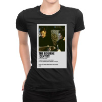 Playing  Paul Greengrass Men Women Ladies Fitted T-shirt | Artistshot