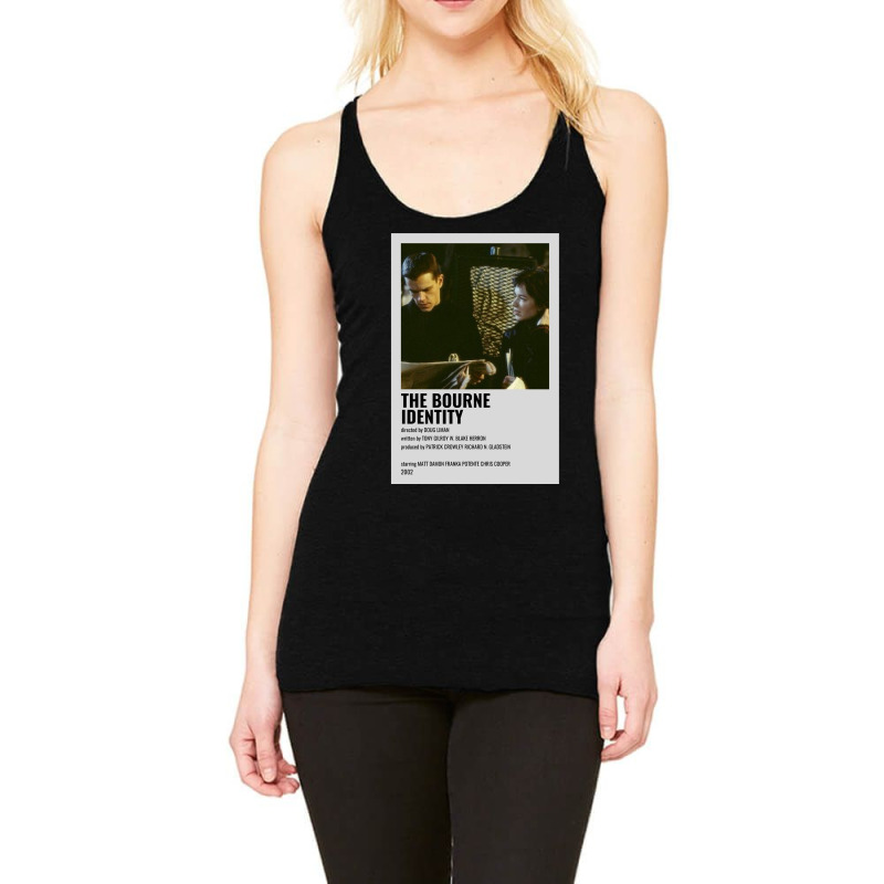 Playing  Paul Greengrass Men Women Racerback Tank by ArtistMacie | Artistshot