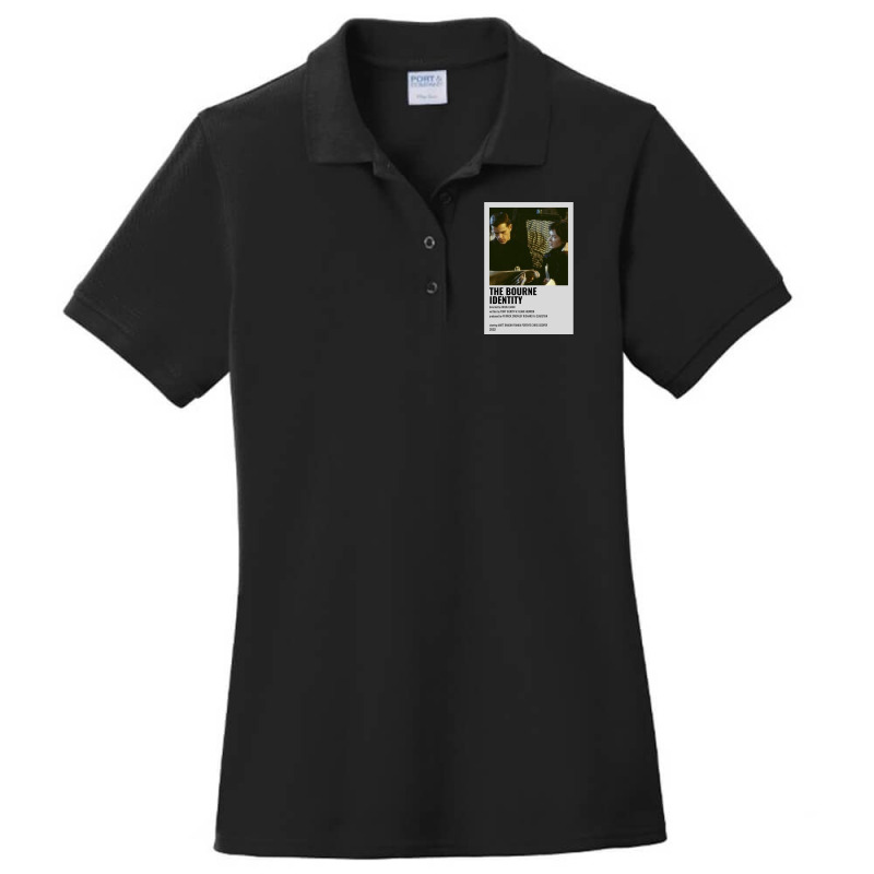 Playing  Paul Greengrass Men Women Ladies Polo Shirt by ArtistMacie | Artistshot