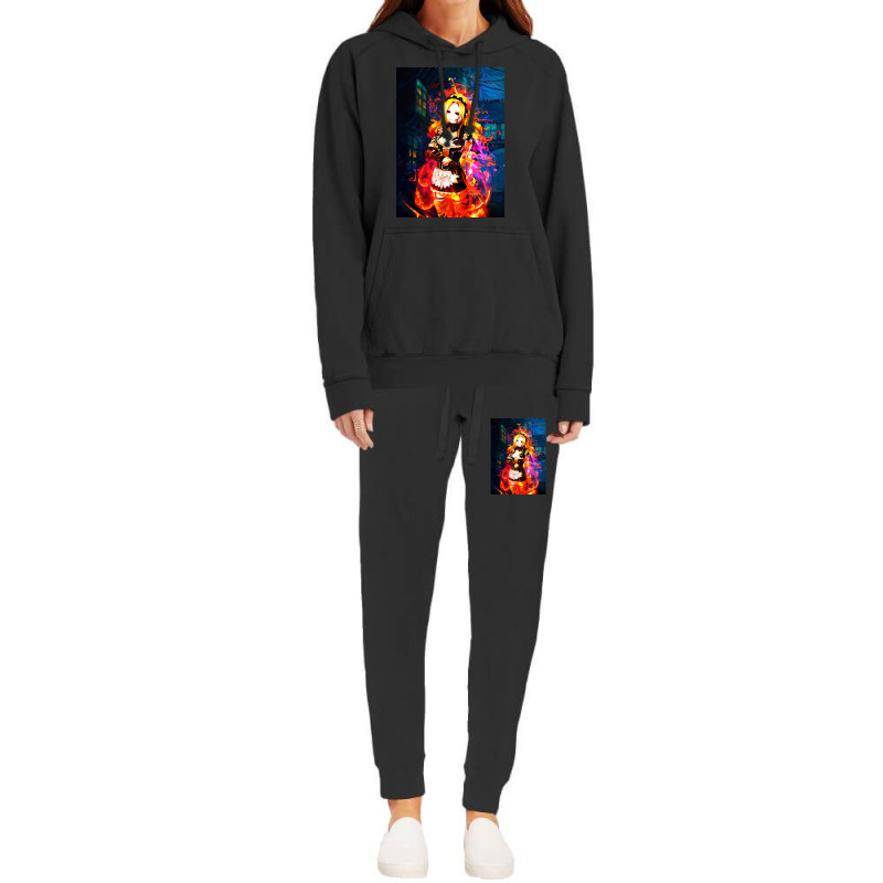 Funny Gifts Ainz Ooal Day Gift Hoodie & Jogger Set | Artistshot