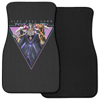 Funny Man Ainz Ooal For Men Women Front Car Mat | Artistshot