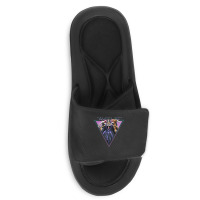 Funny Man Ainz Ooal For Men Women Slide Sandal | Artistshot