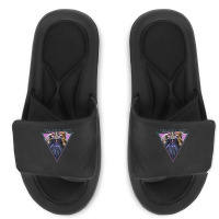 Funny Man Ainz Ooal For Men Women Slide Sandal | Artistshot