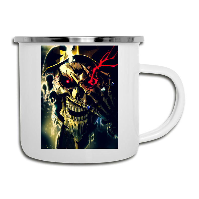 Funny Man Ainz Ooal Gifts Women Camper Cup | Artistshot