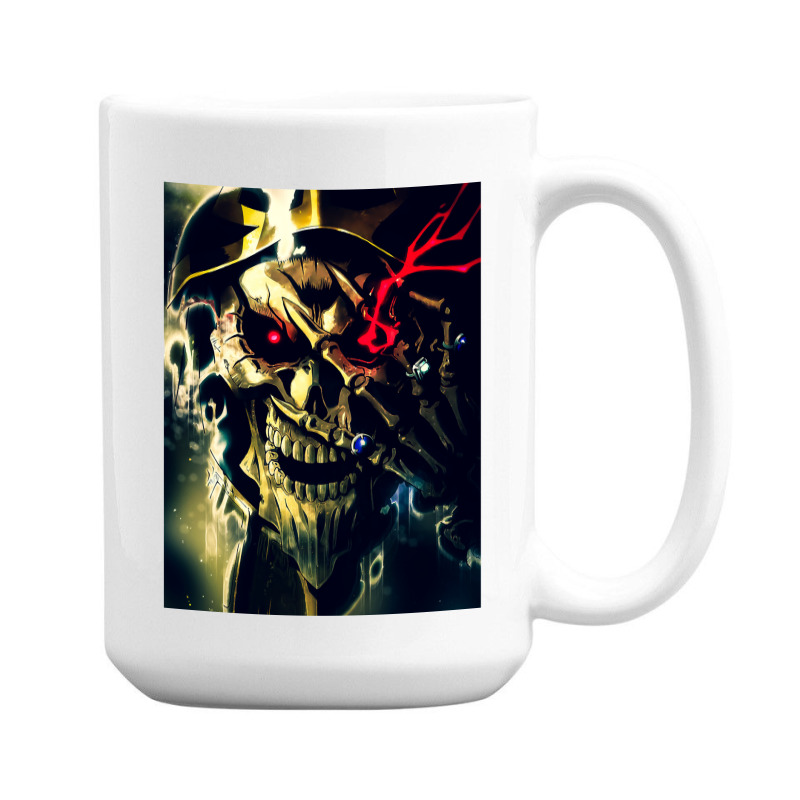 Funny Man Ainz Ooal Gifts Women 15 Oz Coffee Mug | Artistshot