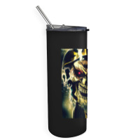 Funny Man Ainz Ooal Gifts Women Skinny Tumbler | Artistshot