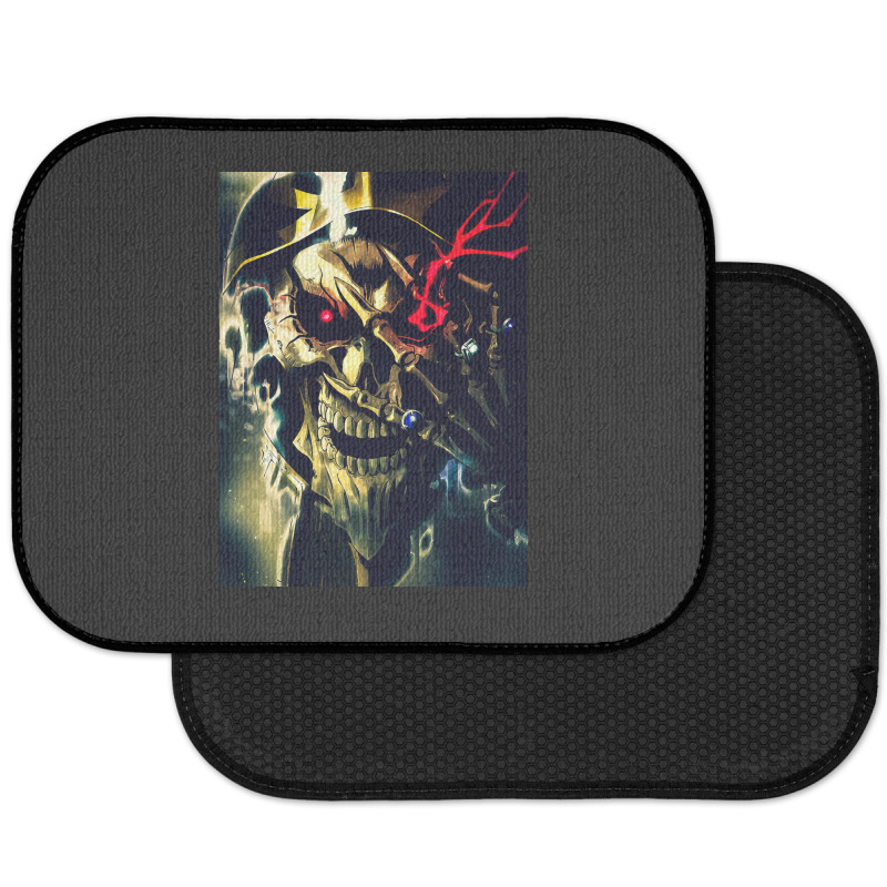 Funny Man Ainz Ooal Gifts Women Rear Car Mat | Artistshot