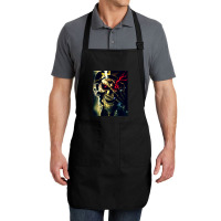 Funny Man Ainz Ooal Gifts Women Full-length Apron | Artistshot