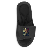 Funny Man Ainz Ooal Gifts Women Slide Sandal | Artistshot