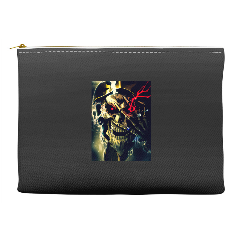 Funny Man Ainz Ooal Gifts Women Accessory Pouches | Artistshot