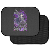 Gifts Idea Ainz Ooal Funny Gifts Boy Girl Rear Car Mat | Artistshot