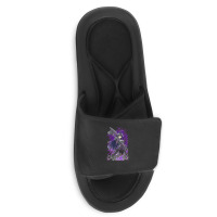 Gifts Idea Ainz Ooal Funny Gifts Boy Girl Slide Sandal | Artistshot