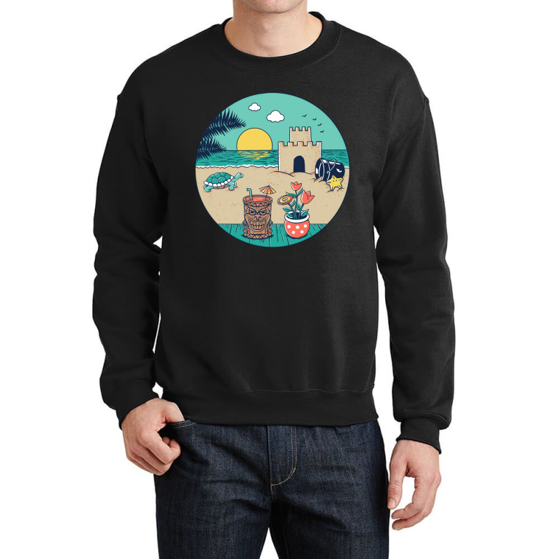 Gifts Idea Kaito Kid Mens Womens Crewneck Sweatshirt | Artistshot