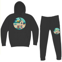 Gifts Idea Kaito Kid Mens Womens Hoodie & Jogger Set | Artistshot