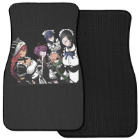 Music Retro Tablet Case Funny Gifts Boy Girl Front Car Mat | Artistshot