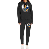 Music Vintage Retro Ainz Ooal Women My Favorite Hoodie & Jogger Set | Artistshot