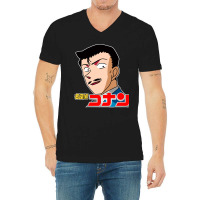 Mens Best Kaito Kid My Favorite People V-neck Tee | Artistshot