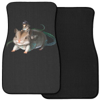 Retro  Tablet Case Call Me Front Car Mat | Artistshot