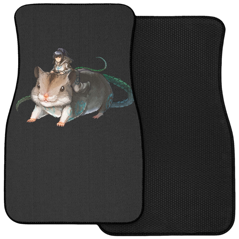 Retro  Tablet Case Call Me Front Car Mat | Artistshot