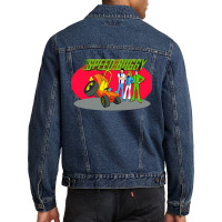 Mens Best Kaito Kid Gift Men Men Denim Jacket | Artistshot