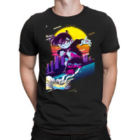 Retro  Kaito Kid Call Me T-shirt | Artistshot