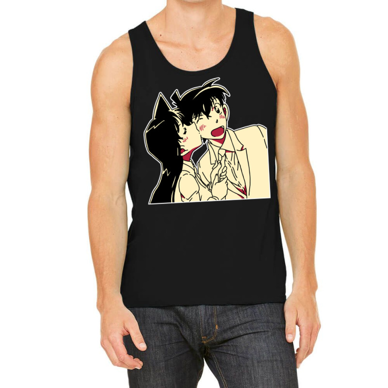 Retro  Kaito Kid Gift Men Tank Top | Artistshot