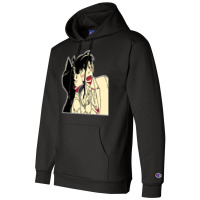 Retro  Kaito Kid Gift Men Champion Hoodie | Artistshot