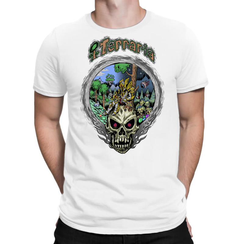 Terraria Hoodie Terraria Time T-shirt | Artistshot