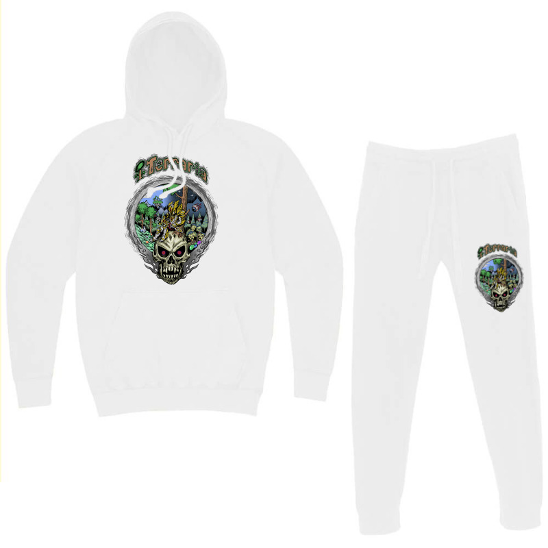 Terraria Hoodie Terraria Time Hoodie & Jogger Set | Artistshot