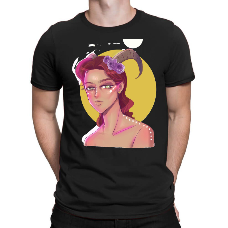 Capricorn Classic T-shirt | Artistshot