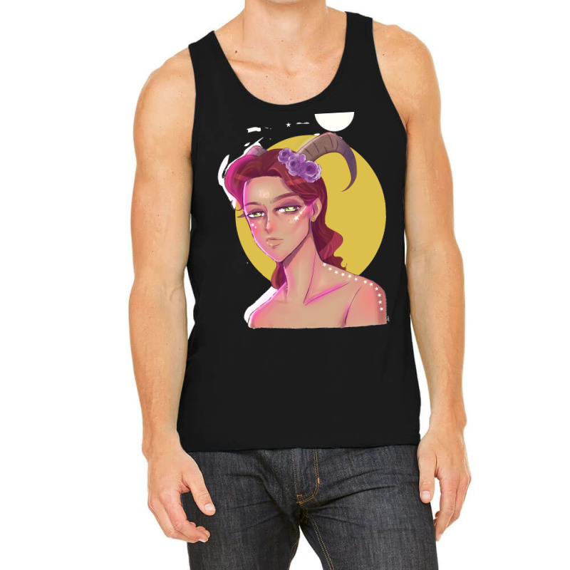 Capricorn Classic Tank Top | Artistshot