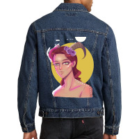 Capricorn Classic Men Denim Jacket | Artistshot