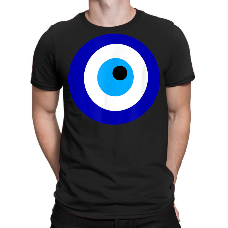 Turkish Evil Eye Nazar Ayn Al Hasud Boncugu T Shirt T-shirt | Artistshot