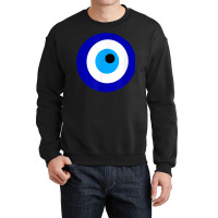 Turkish Evil Eye Nazar Ayn Al Hasud Boncugu T Shirt Crewneck Sweatshirt | Artistshot