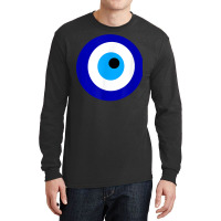 Turkish Evil Eye Nazar Ayn Al Hasud Boncugu T Shirt Long Sleeve Shirts | Artistshot