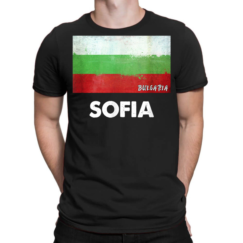 Sofia Bulgaria Shirt T Shirt T-shirt | Artistshot