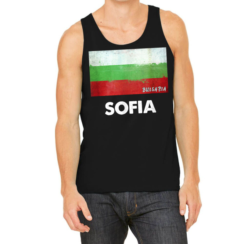 Sofia Bulgaria Shirt T Shirt Tank Top | Artistshot