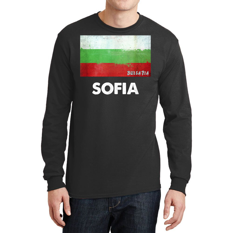 Sofia Bulgaria Shirt T Shirt Long Sleeve Shirts | Artistshot