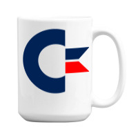 Commodore Computer Classic 15 Oz Coffee Mug | Artistshot