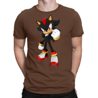 New Style 3d Super Black Hedgehog T-shirt | Artistshot