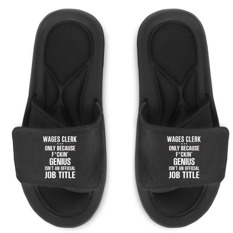 Clerk slippers clearance