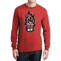 Super Black Hedgehog Over Opower Long Sleeve Shirts | Artistshot