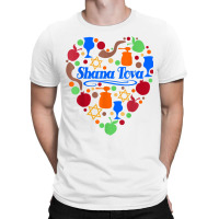 Shana Tova   Jewish New Year   Rosh Hashanah T Shirt T-shirt | Artistshot