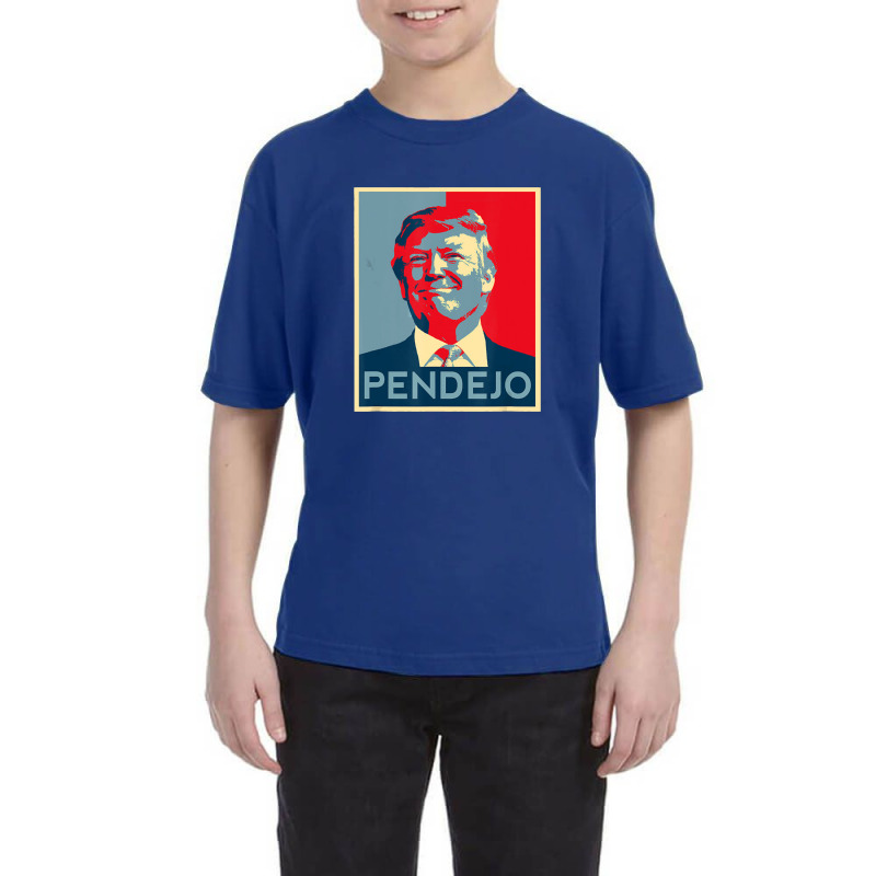 Pendejo Trump Youth Tee | Artistshot