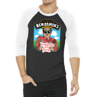 Benjamin's Pralines And Dick 3/4 Sleeve Shirt | Artistshot