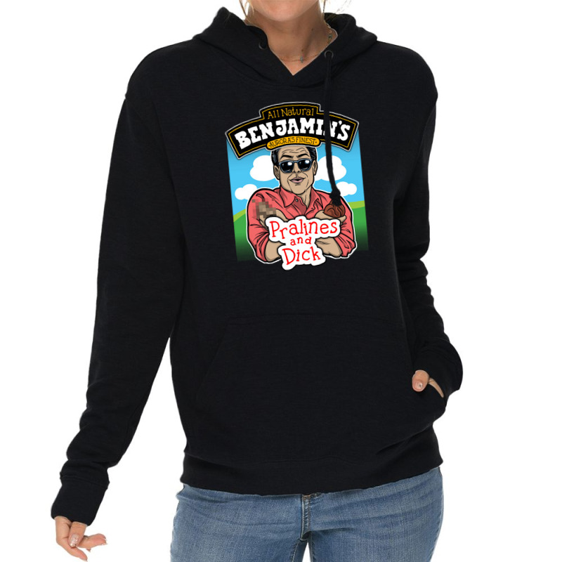 Benjamin's Pralines And Dick Lightweight Hoodie | Artistshot